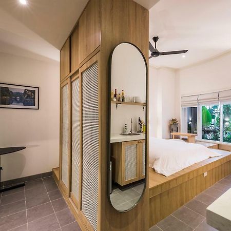 Circadian Japanese Studios In Downtown โฮจิมินห์ซิตี้ ภายนอก รูปภาพ