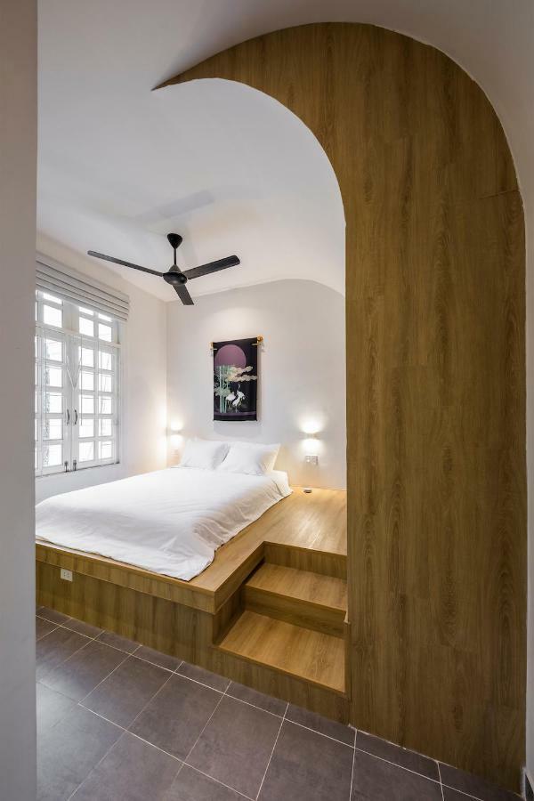Circadian Japanese Studios In Downtown โฮจิมินห์ซิตี้ ภายนอก รูปภาพ