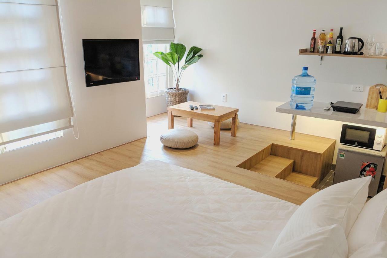 Circadian Japanese Studios In Downtown โฮจิมินห์ซิตี้ ภายนอก รูปภาพ