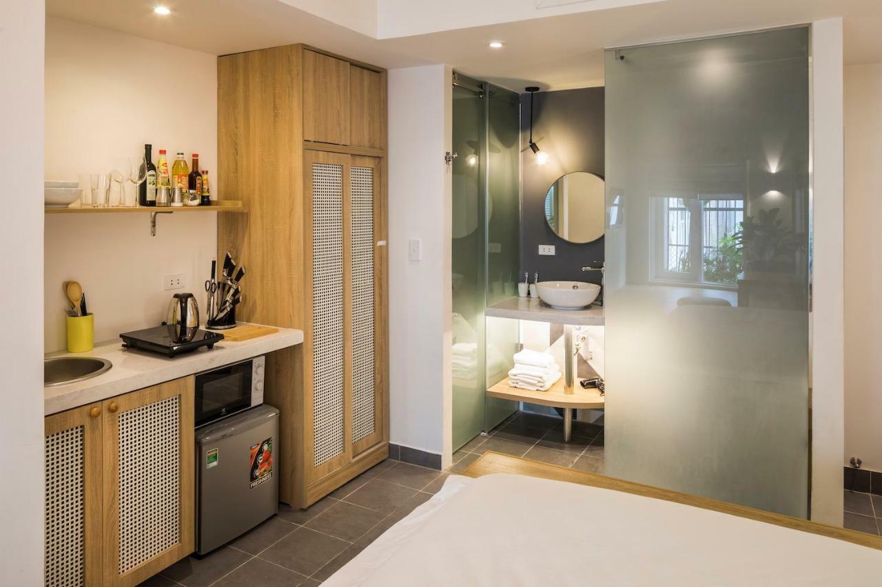 Circadian Japanese Studios In Downtown โฮจิมินห์ซิตี้ ภายนอก รูปภาพ