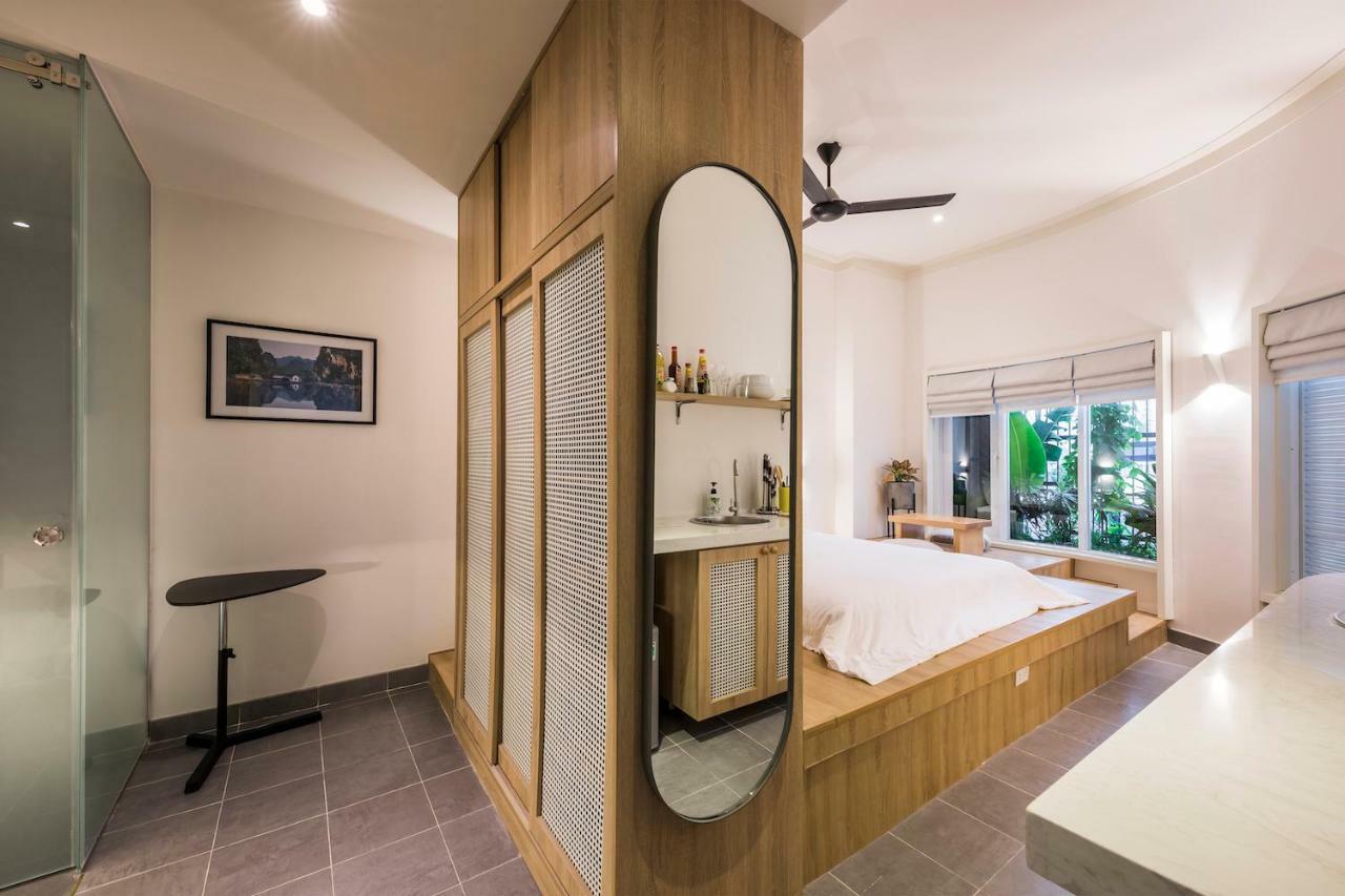 Circadian Japanese Studios In Downtown โฮจิมินห์ซิตี้ ภายนอก รูปภาพ