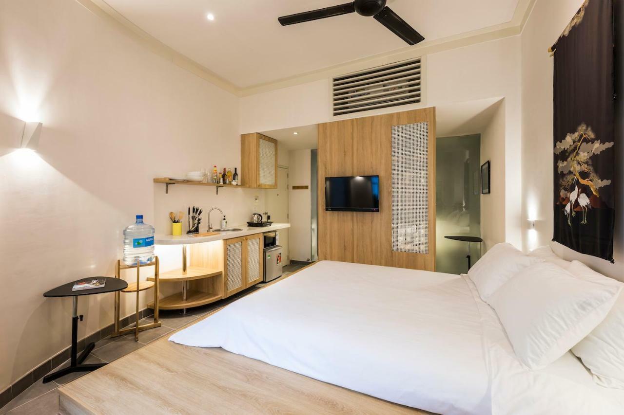 Circadian Japanese Studios In Downtown โฮจิมินห์ซิตี้ ภายนอก รูปภาพ