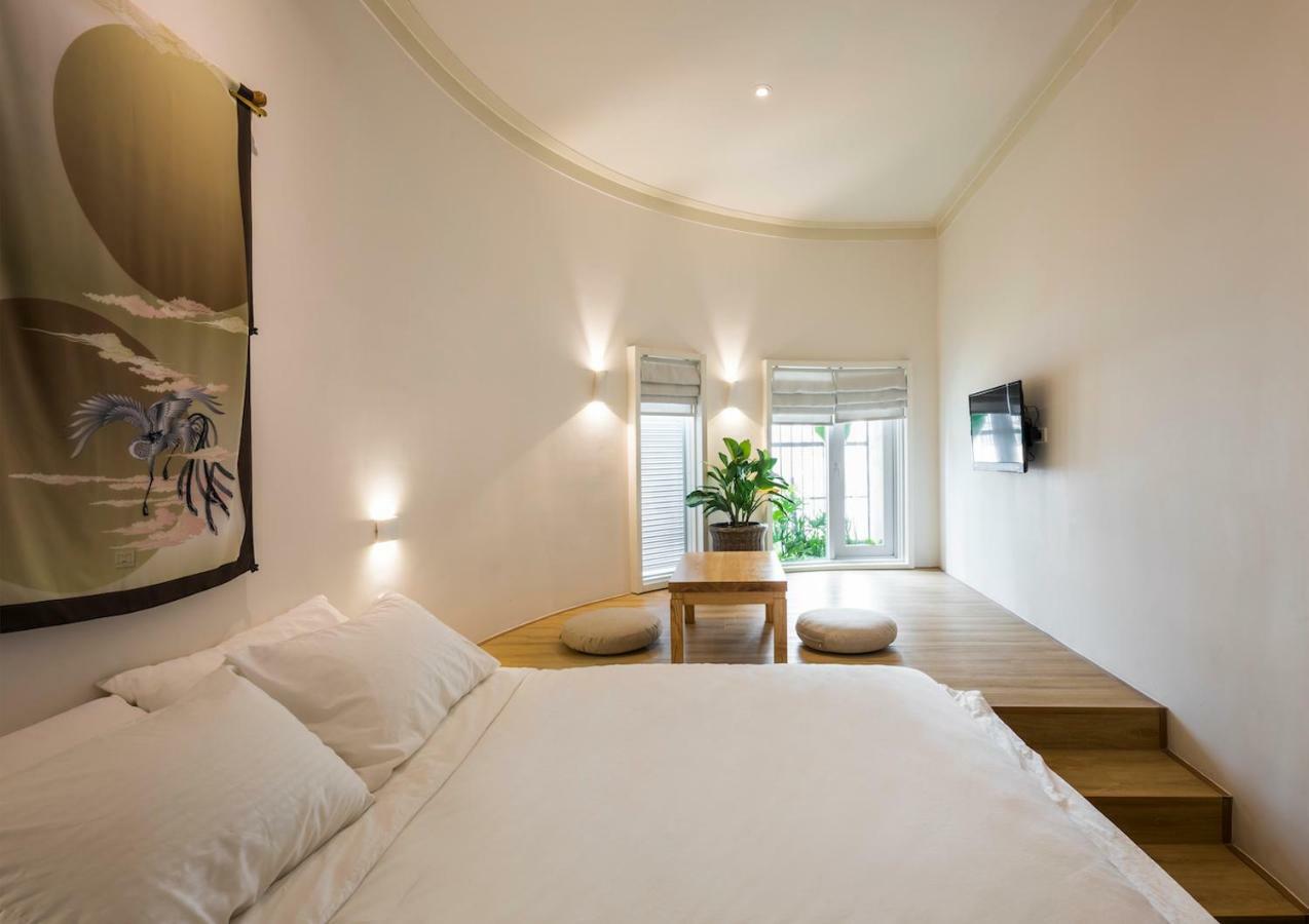 Circadian Japanese Studios In Downtown โฮจิมินห์ซิตี้ ภายนอก รูปภาพ