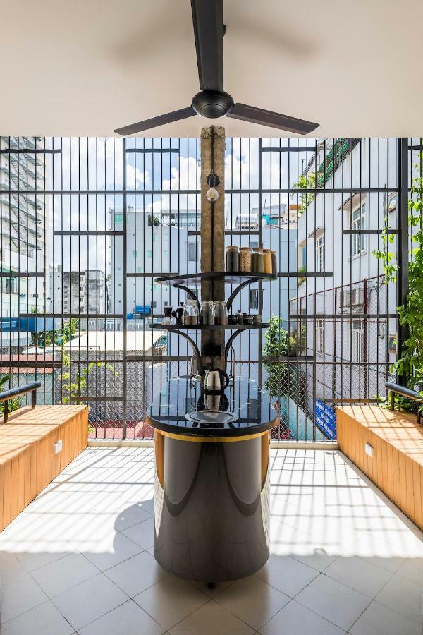 Circadian Japanese Studios In Downtown โฮจิมินห์ซิตี้ ภายนอก รูปภาพ