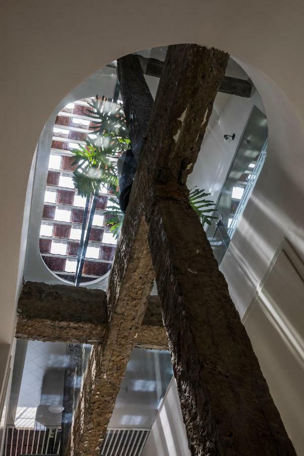 Circadian Japanese Studios In Downtown โฮจิมินห์ซิตี้ ภายนอก รูปภาพ