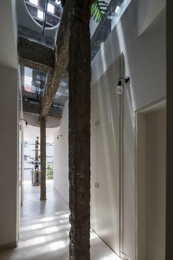 Circadian Japanese Studios In Downtown โฮจิมินห์ซิตี้ ภายนอก รูปภาพ